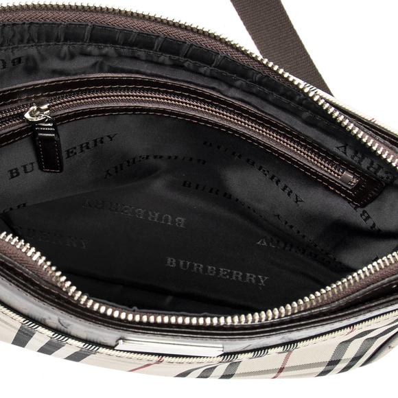 Burberry Zip Crossbody - Picture 7 of 8